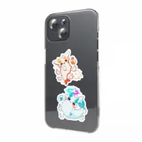 Siraai Nui - Stickers - VTuber