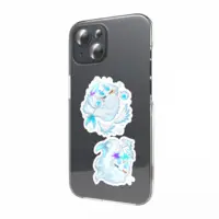 Siraai Nui - Stickers - VTuber