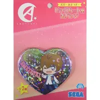 Amatsuki - Badge - Heart Badge - Utaite