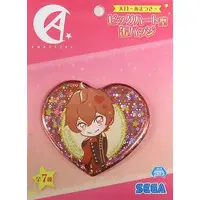 Amatsuki - Badge - Heart Badge - Utaite