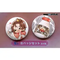 Amatsuki - Badge - DMM Scratch! - Utaite