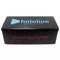 hololive - Trading Card Supplies - Card case - Rebirth for you