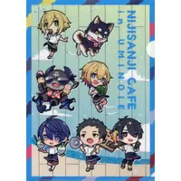 Nijisanji - Plastic Folder - Stationery