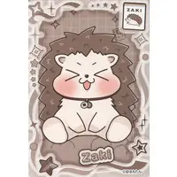 VTuber - Trading Card