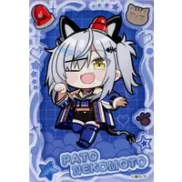 Nekomoto Pato - Trading Card - VTuber