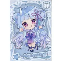 Nenemaru - Trading Card - VTuber