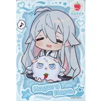 Kagura Nana - Trading Card - VTuber