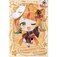 VTuber - Trading Card