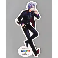 Fuwa Minato - Stickers - Nijisanji