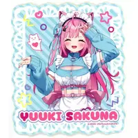 Yuuki Sakuna - Stickers - VTuber