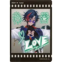 Kaisei - Character Card - 3SKM