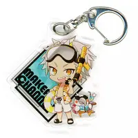 Utai Makea - Key Chain - Acrylic Key Chain - VTuber