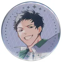 Yashiro Kizuku - Badge - Nijisanji