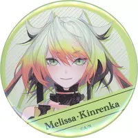 Melissa Kinrenka - Badge - Nijisanji Welcome Goods - Nijisanji