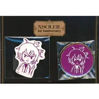 Doppio Dropscythe - Badge - Stickers - XSOLEIL