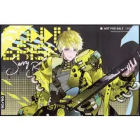 Sonny Brisko - Place mat - Tableware - Nijisanji