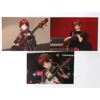 Lauren Iroas - Character Card - Niji-datoka