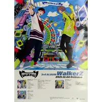 MonsterZ MATE - Poster