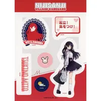 Tsukino Mito - Stickers - Nijisanji