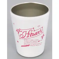 Watarai Hibari - Tableware - Tumbler, Glass - VOLTACTION 3rd Anniversary - VOLTACTION