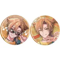 Fushimi Gaku - Badge - Nijisanji