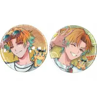 Usami Rito - Badge - Nijisanji