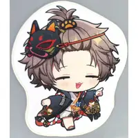 Alban Knox - Mat - Nijisanji