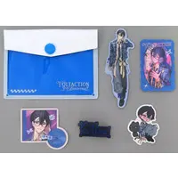 Shikinagi Akira - Stickers - VOLTACTION 3rd Anniversary - VOLTACTION