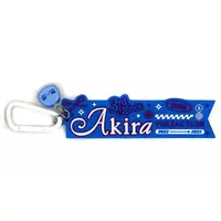 Shikinagi Akira - Key Chain - VOLTACTION 3rd Anniversary - VOLTACTION