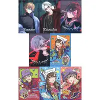 Kuzuha & Kanae - Character Card - ChroNoiR