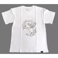 Shishiro Botan - Clothes - T-shirts - hololive Size-L