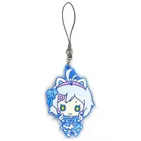 Dennou Shojo Siro - Key Chain - .LIVE