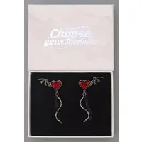 Kuzuha - Accessory - Earrings - ChroNoiR