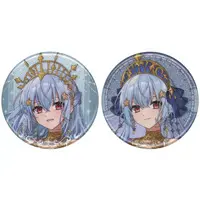 Hakase Fuyuki - Badge - SMC-gumi 6th Anniversary - SMC-gumi