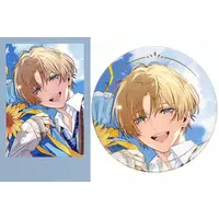 Ex Albio - Character Card - Badge - Nijisanji