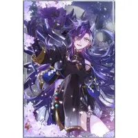 Banzoin Hakka - Acrylic Block - Hand-signed - Plush - Postcard - Birthday Merch Complete Set - Pin - Bracelet - HOLOSTARS