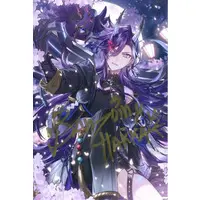 Banzoin Hakka - Acrylic Block - Hand-signed - Plush - Postcard - Birthday Merch Complete Set - Pin - Bracelet - HOLOSTARS