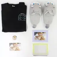 Kishido Temma - Clothes - Badge - Postcard - Hand-signed - Birthday Merch Complete Set - Slippers - Picture Frames - HOLOSTARS