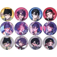 VOLTACTION - Badge - VOLTACTION 3rd Anniversary - Fura Kanato & Seraph Dazzlegarden & Watarai Hibari & Shikinagi Akira