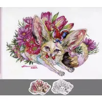 Omaru Polka - Plastic Folder - Stationery - hololive