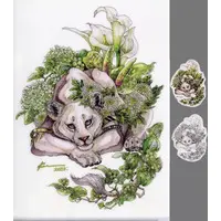 Shishiro Botan - Plastic Folder - Stationery - hololive