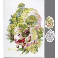 Tsunomaki Watame - Plastic Folder - Stationery - hololive