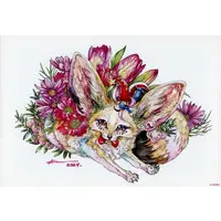 Omaru Polka - Canvas Board - hololive