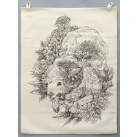 Tsunomaki Watame - Poster - hololive