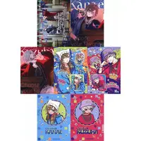 Kuzuha & Kanae - Postcard - ChroNoiR