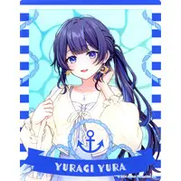 Yuragi Yura - Character Card - VTuber