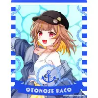 Otonose Raco - Character Card - VTuber