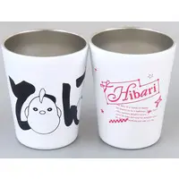 Watarai Hibari - Tableware - Tumbler, Glass - VOLTACTION 3rd Anniversary - VOLTACTION
