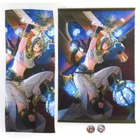 Nekozeno Shin - Tapestry - Badge - Towels - VTuber