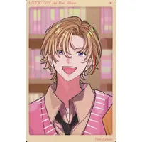 Fura Kanato - Character Card - VOLTACTION